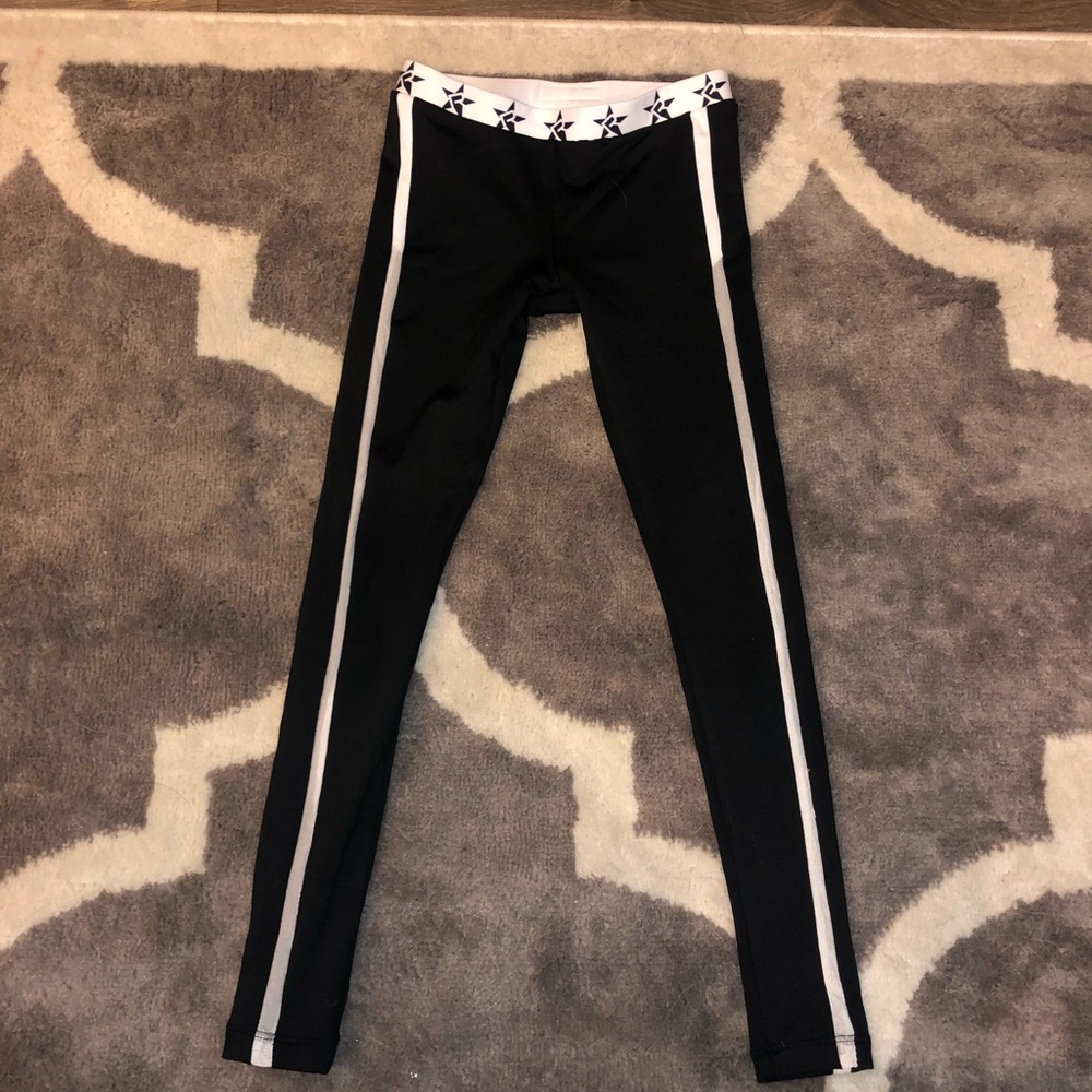 Outgrown Rebel cheer pants